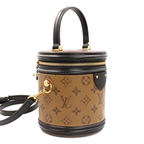 LOUIS VUITTON CANNES MONOGRAM REVERSE MONOGRAM - 2