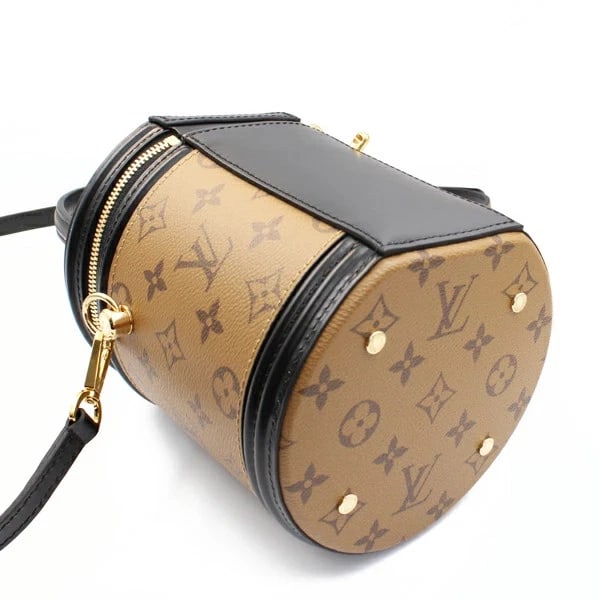 LOUIS VUITTON CANNES MONOGRAM REVERSE MONOGRAM - 4