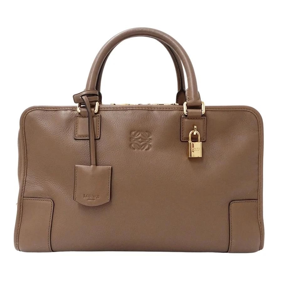 LOEWE ANAGRAM AMAZONA 36 HANDBAG (1 of 4)