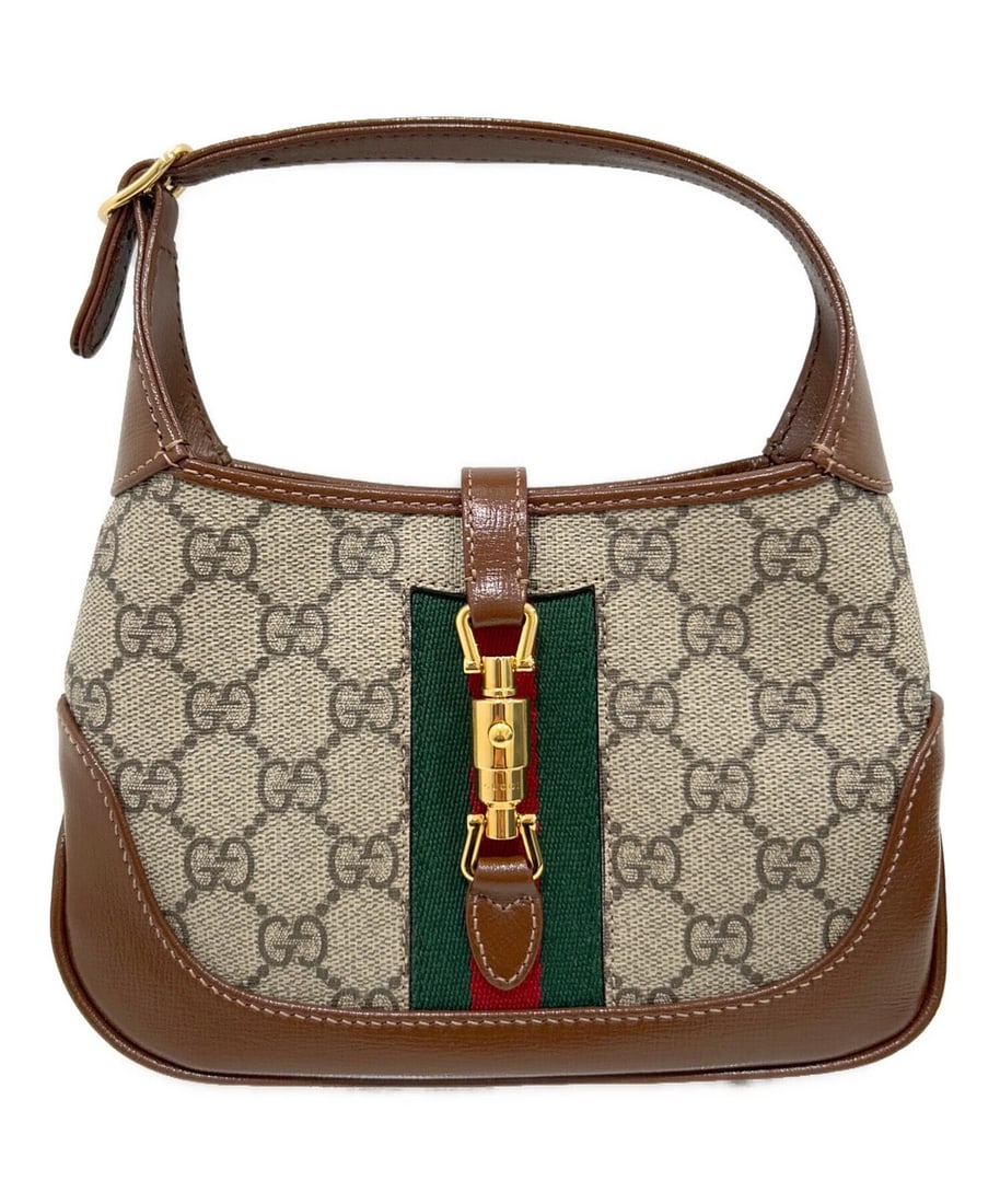 GUCCI JACKIE MINI HOBO BAG (1 of 7)