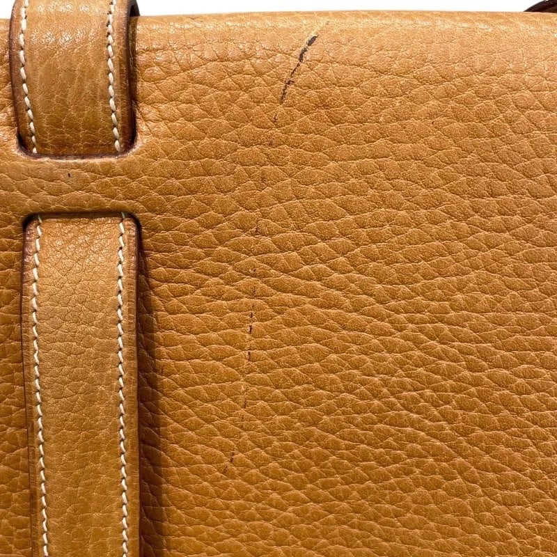 HERMES GALLOPARD SHOULDER BAG - 9