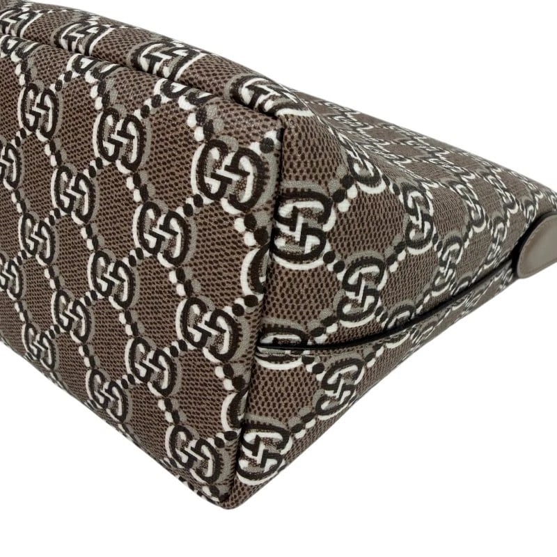 GUCCI GG SHADOW HANDBAG - 7