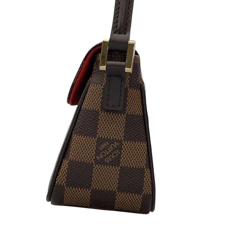 LOUIS VUITTON RECOLATOR SHOULDER BAG - 4