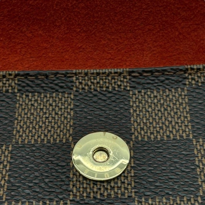 LOUIS VUITTON RECOLATOR SHOULDER BAG - 8