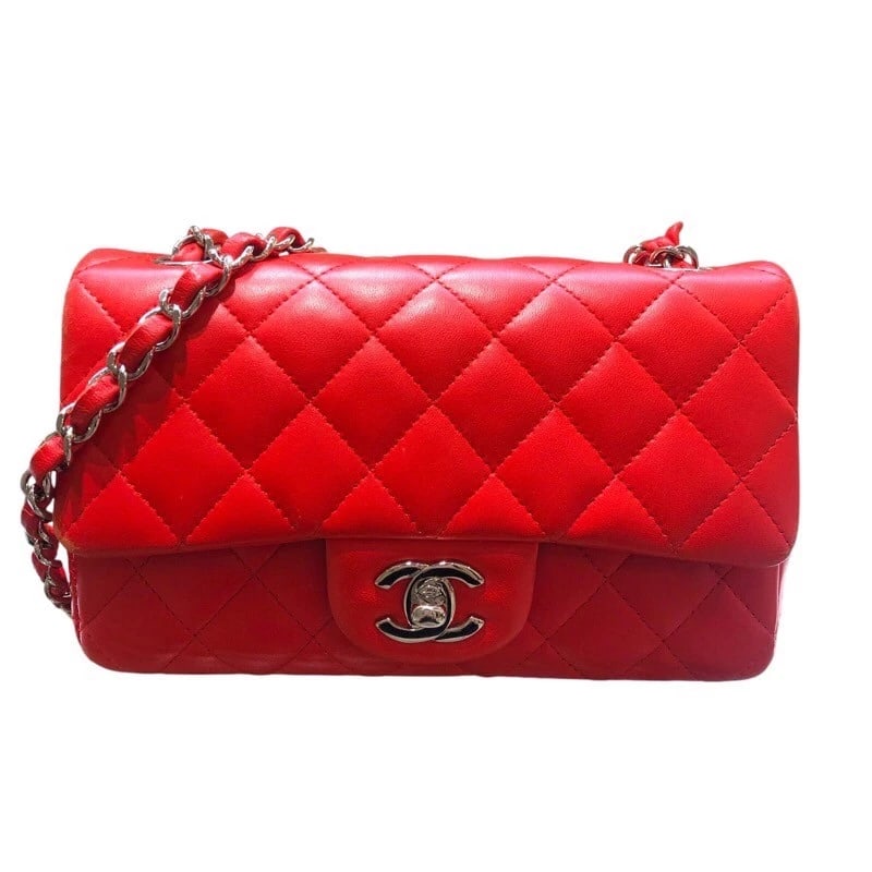 CHANEL MATELASSE 20 SHOULDER BAG (1 of 10)