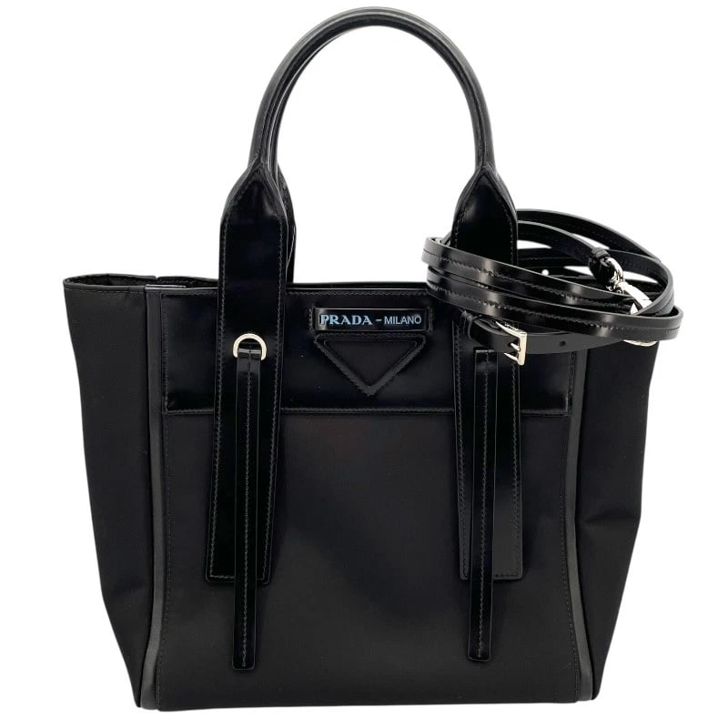 PRADA OOVELTURE HANDBAG (1 of 8)