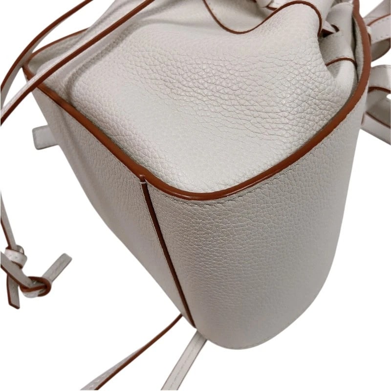 LOEWE HAMMOCK DRAWSTRING BAG MINI SHOULDER BAG - 10