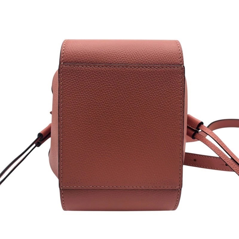 LOEWE HAMMOCK DRAWSTRING MINI SHOULDER BAG - 4