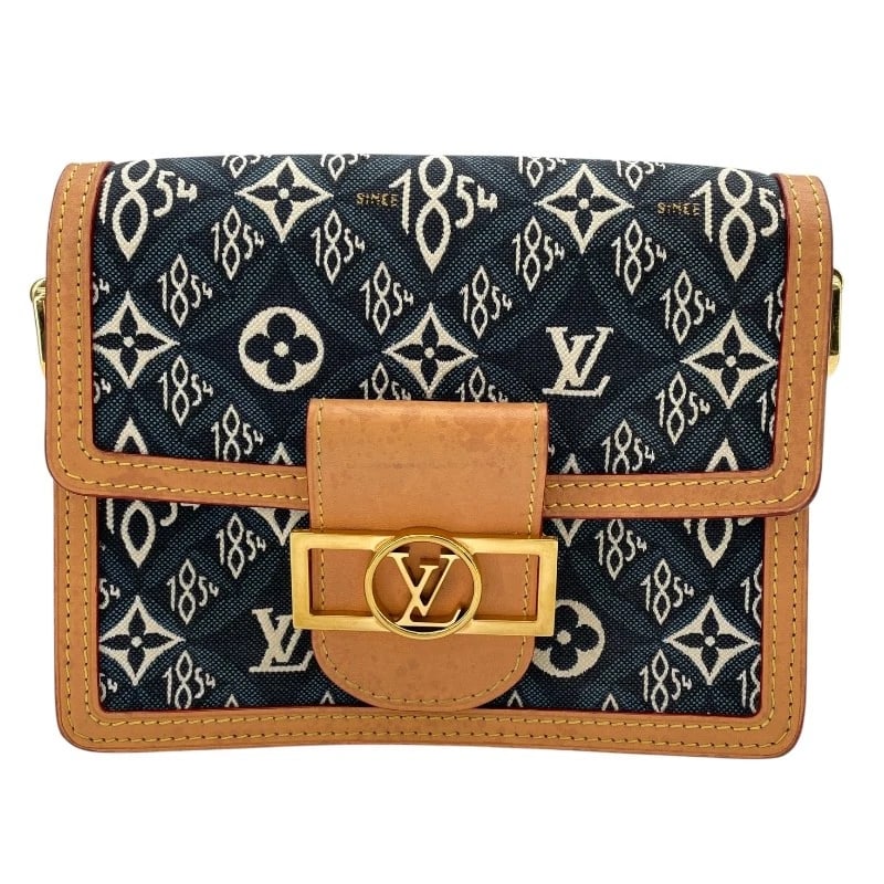 LOUIS VUITTON DAUFINE MINI SHOULDER BAG - 2