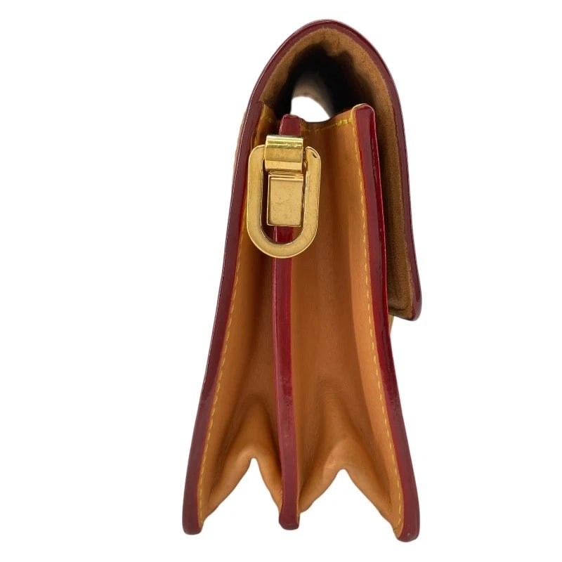 LOUIS VUITTON DAUFINE MINI SHOULDER BAG - 4