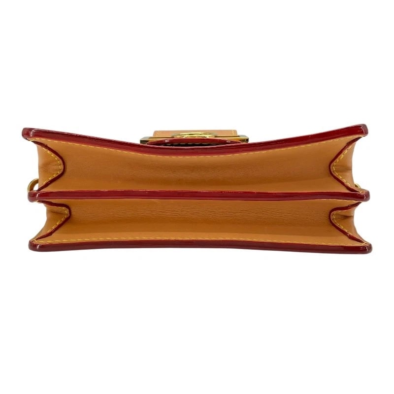 LOUIS VUITTON DAUFINE MINI SHOULDER BAG - 6