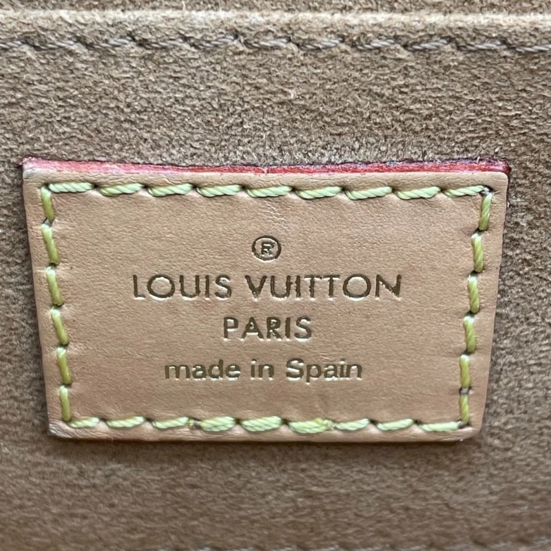 LOUIS VUITTON DAUFINE MINI SHOULDER BAG - 8