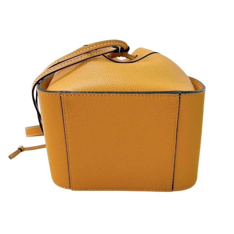 LOEWE HAMMOCK DRAWSTRING MINI HANDBAG - 7