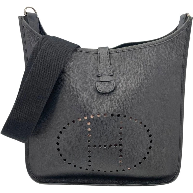HERMES EVELYN 1 GM SHOULDER BAG (1 of 12)