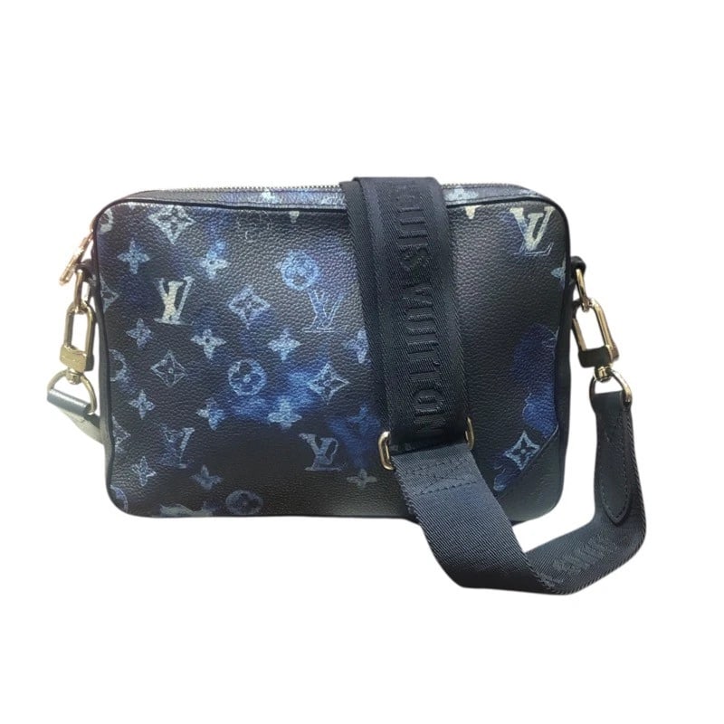 LOUIS VUITTON TRIO MESSENGER SHOULDER BAG (1 of 10)