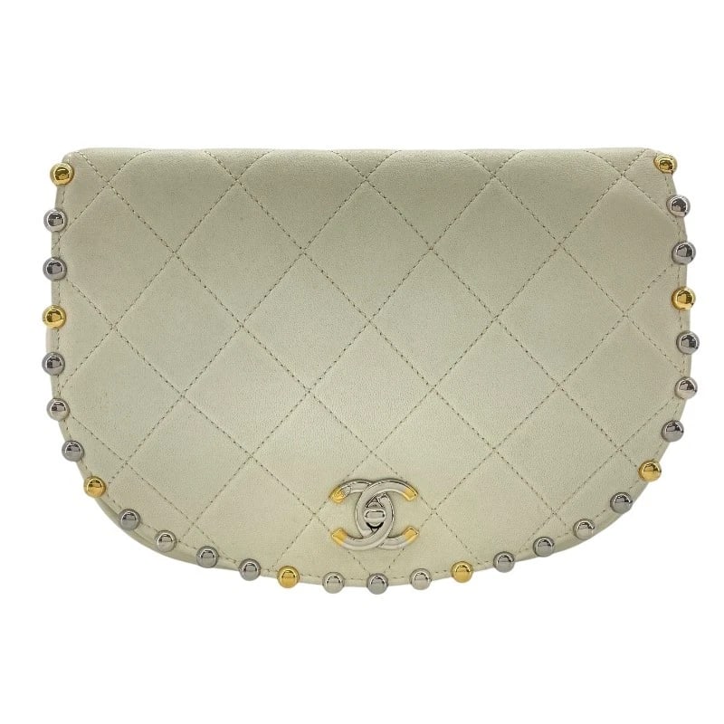 CHANEL CHAINSHOULDER BAG - 2