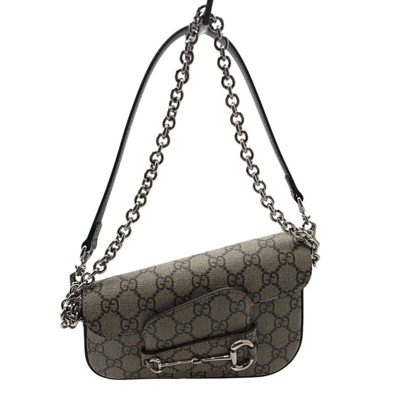 GUCCI HORSEBIT MINI BAG SHOULDER BAG (1 of 9)