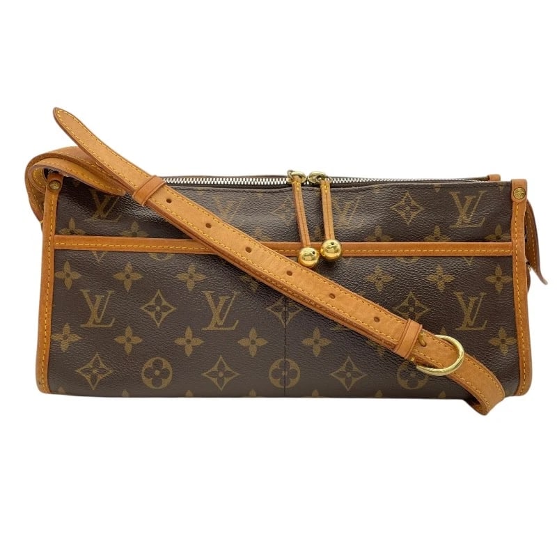 LOUIS VUITTON POPANCOURT RON SHOULDER BAG (1 of 11)