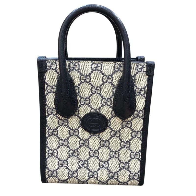 GUCCI MINI HANDBAG HANDBAG (1 of 8)