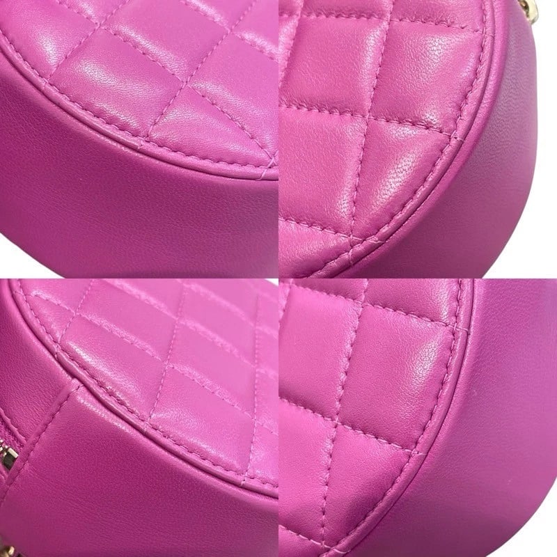 CHANEL CHAINSHOULDER BAG - 6