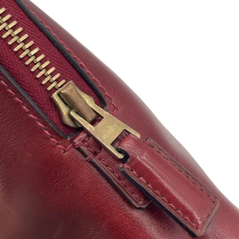 HERMES ESCADA HANDBAG - 6