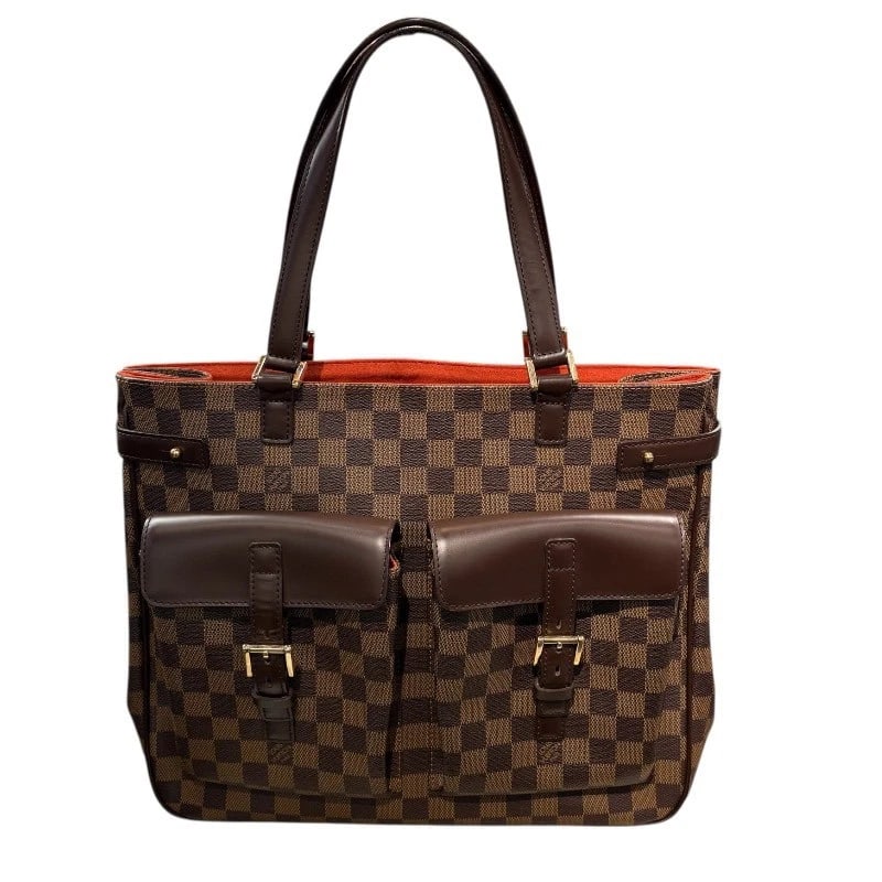 LOUIS VUITTON UZES HANDBAG (1 of 8)