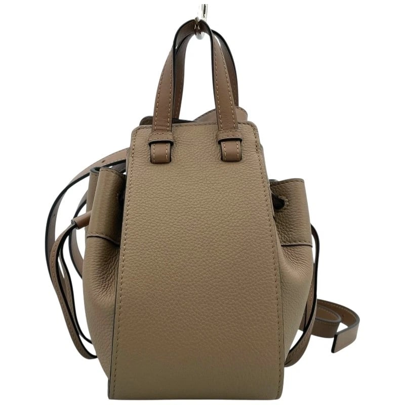 LOEWE HAMMOCK DRAWSTRING MINI SHOULDER BAG - 2