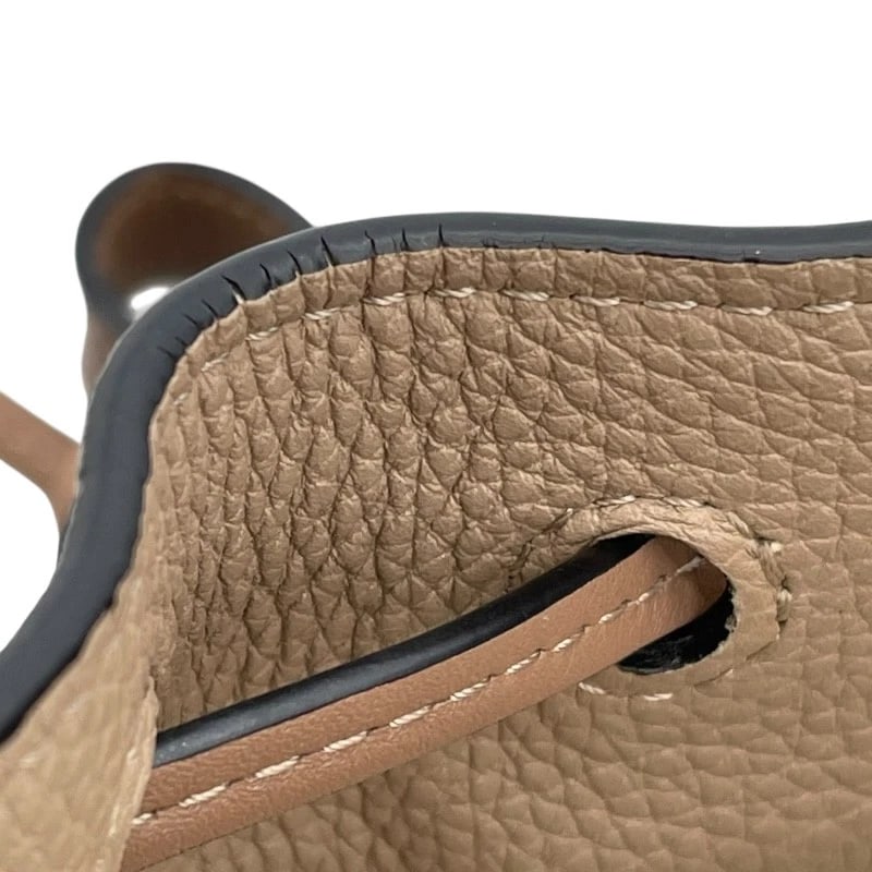 LOEWE HAMMOCK DRAWSTRING MINI SHOULDER BAG - 6