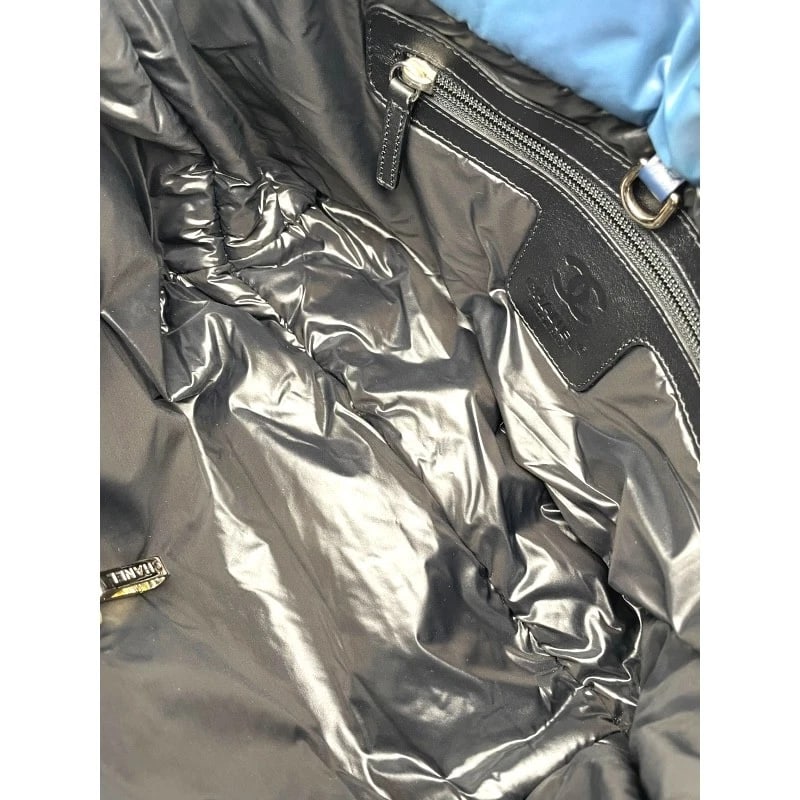 CHANEL COCOCOON TOTE GM TOTE BAG - 5