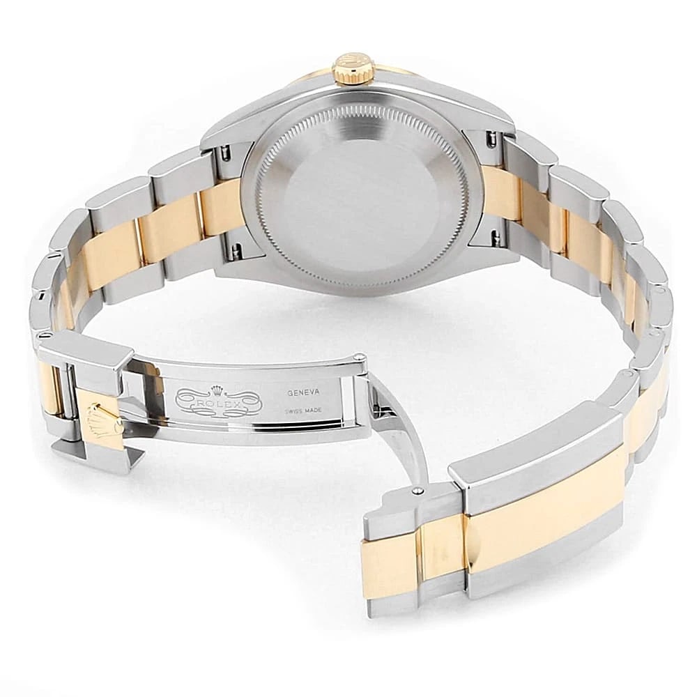 ROLEX EXPLORER BLACK WATCH - 5