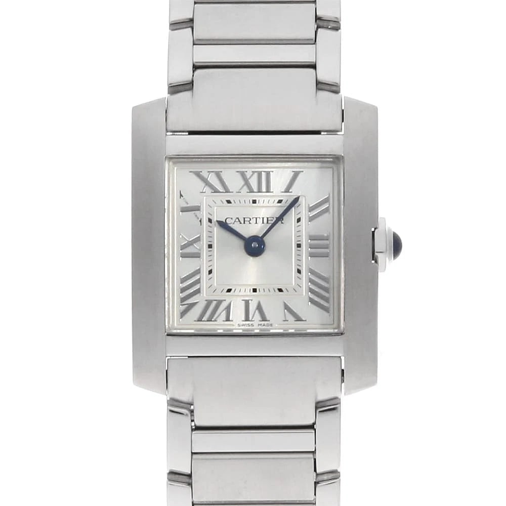 CARTIER TANK FRANÇAISE WATCH (1 of 5)