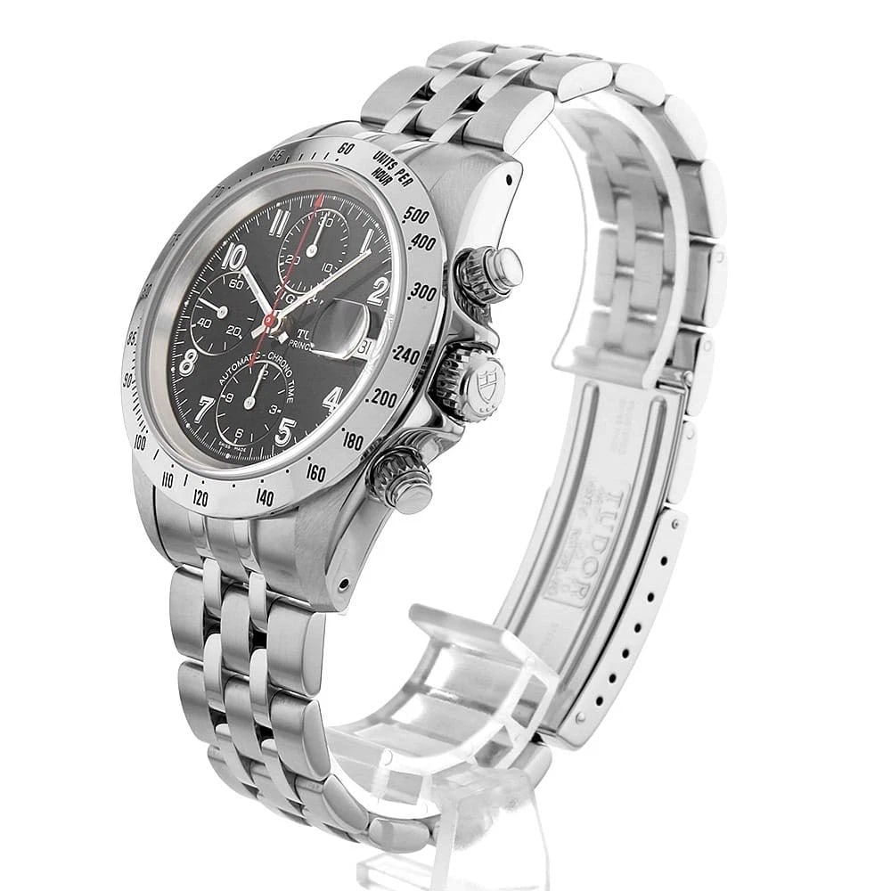 TUDOR CHRONO TIME WATCH - 2