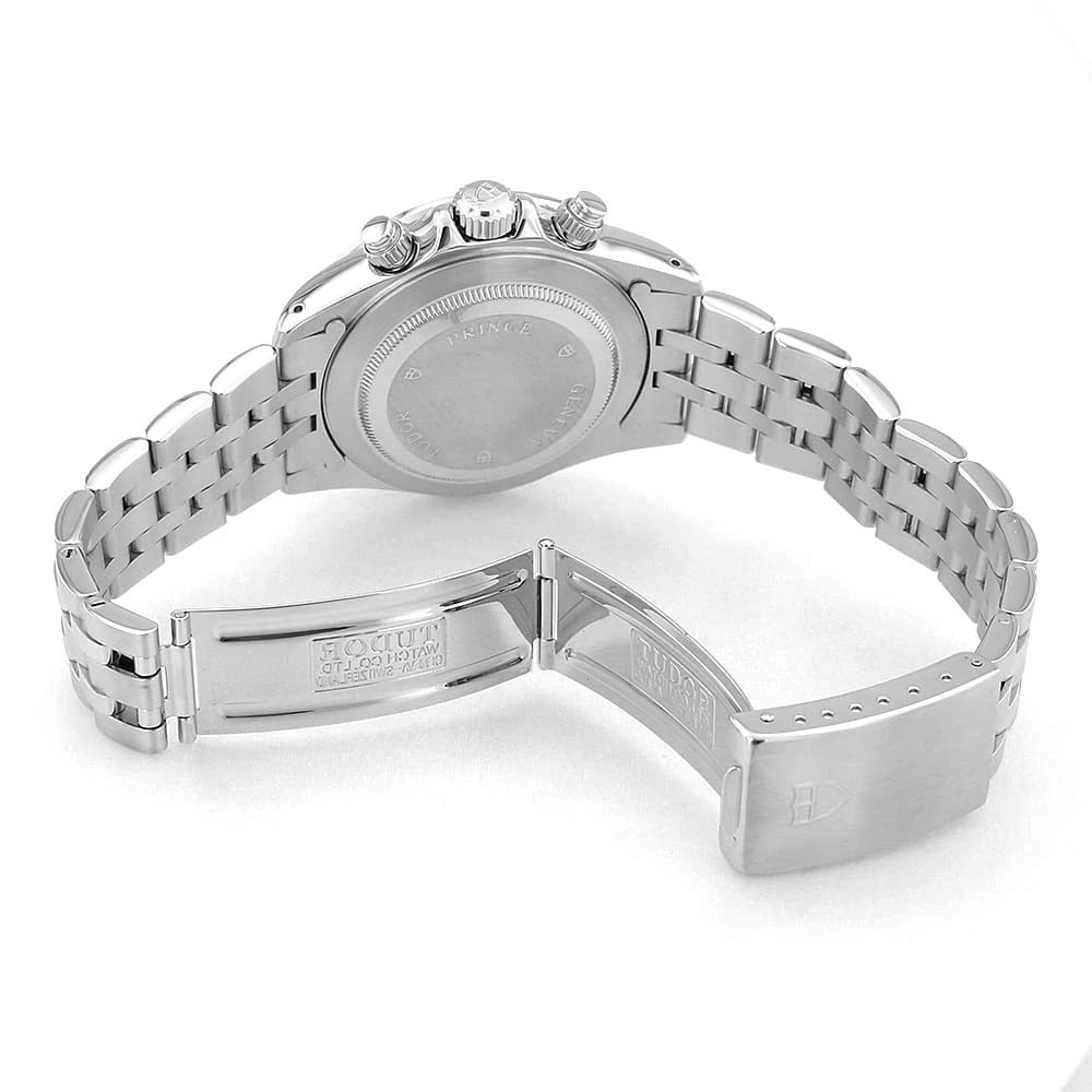 TUDOR CHRONO TIME WATCH - 5