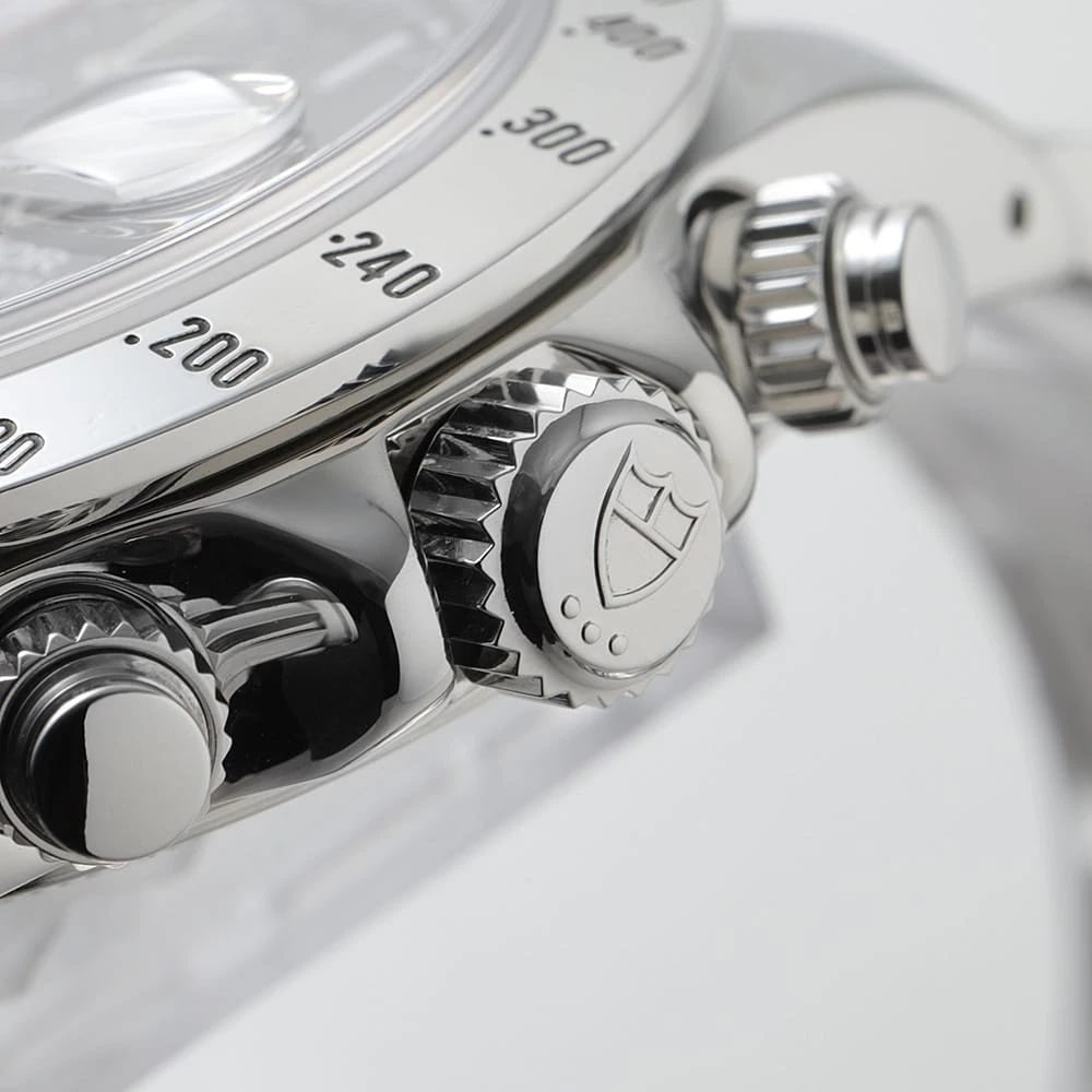 TUDOR CHRONO TIME WATCH - 7