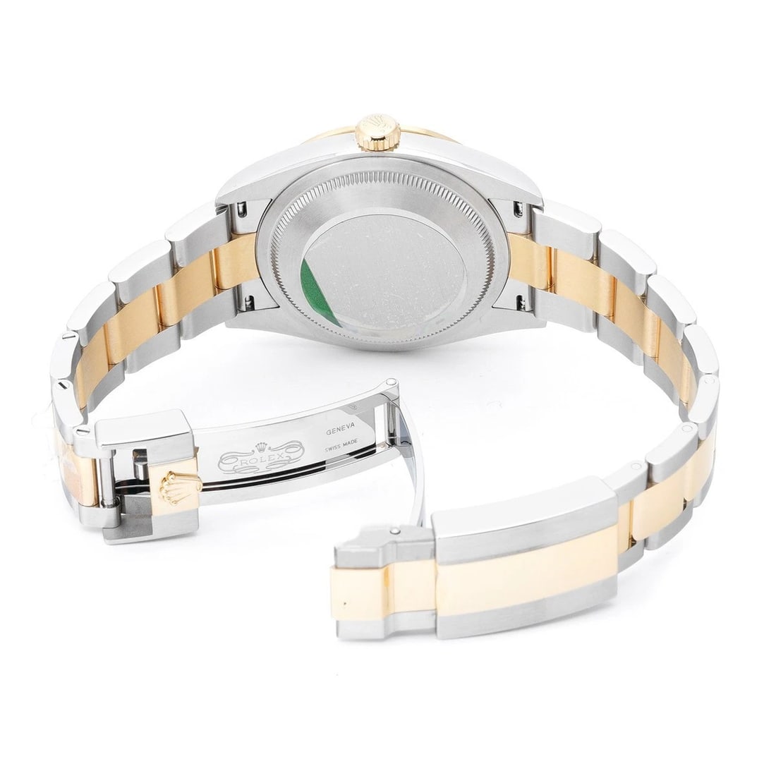 ROLEX EXPLORER BLACK WATCH - 4