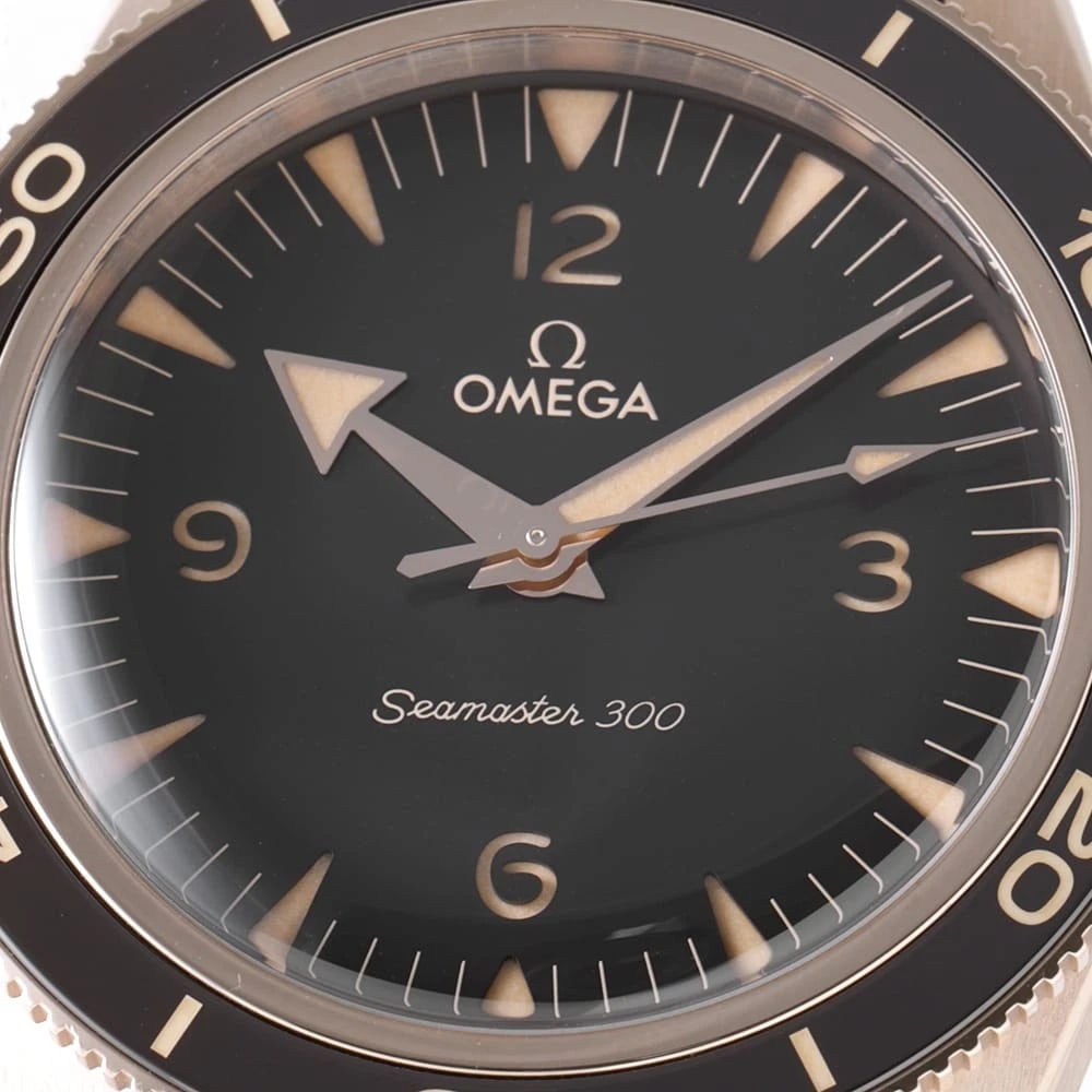 OMEGA SEAMASTER CO-AXIAL MASTER CHRONOMETER WATCH - 4