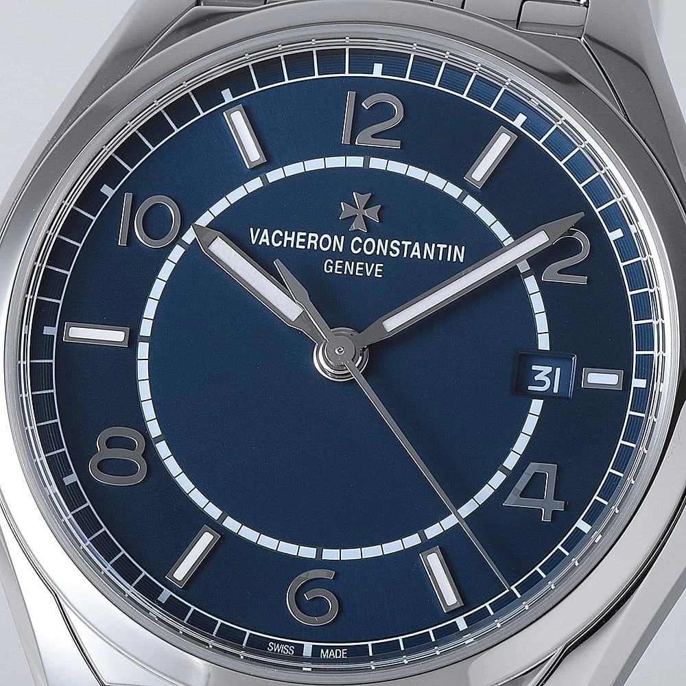 VACHERON CONSTANTIN AUTOMATIC WATCH - 4