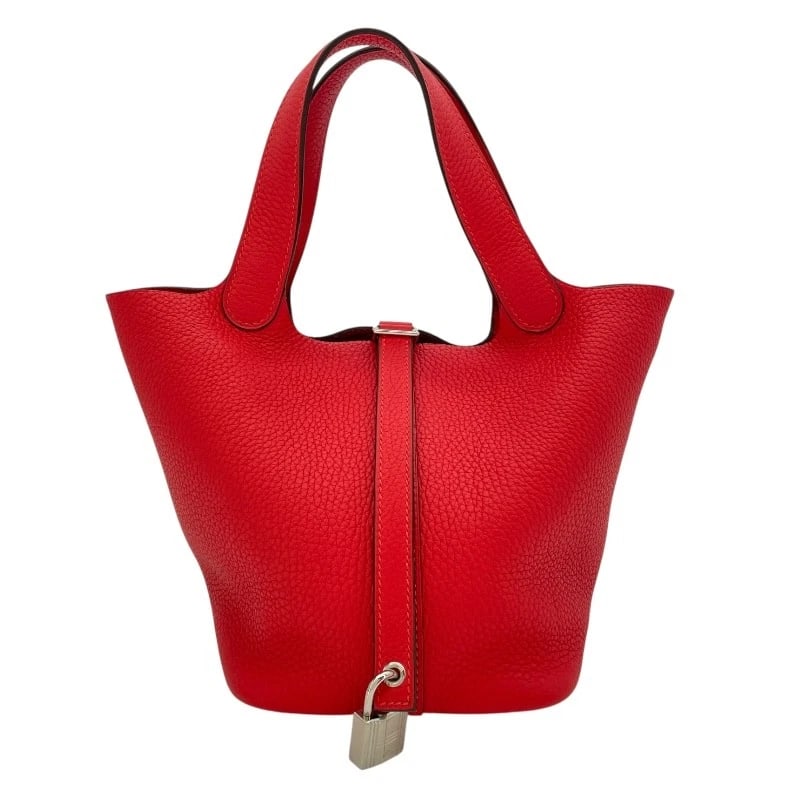 HERMES PICOTAN LOCK PM HANDBAG (1 of 10)