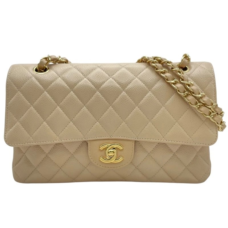 CHANEL MATRASSE 25 SHOULDER BAG (1 of 8)