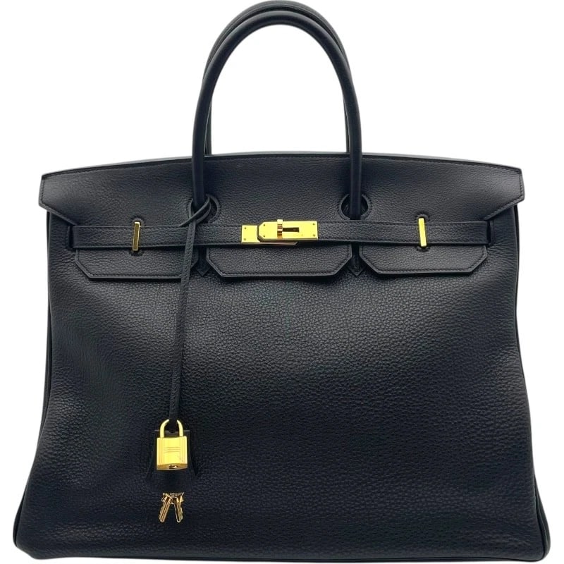 HERMES BIRKIN 40 HANDBAG (1 of 8)