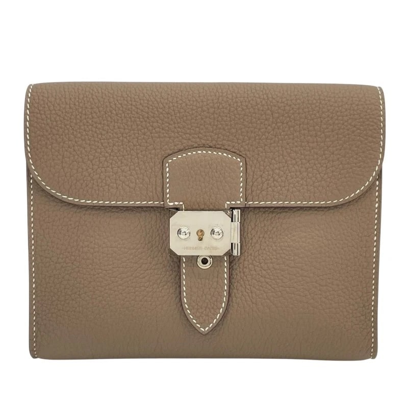 HERMES SAC ADEPESH 21 SHOULDER BAG (1 of 8)