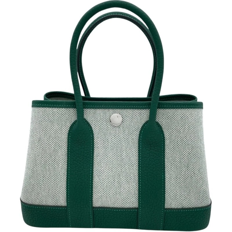 HERMES NEO GARDEN 23 HANDBAG (1 of 8)