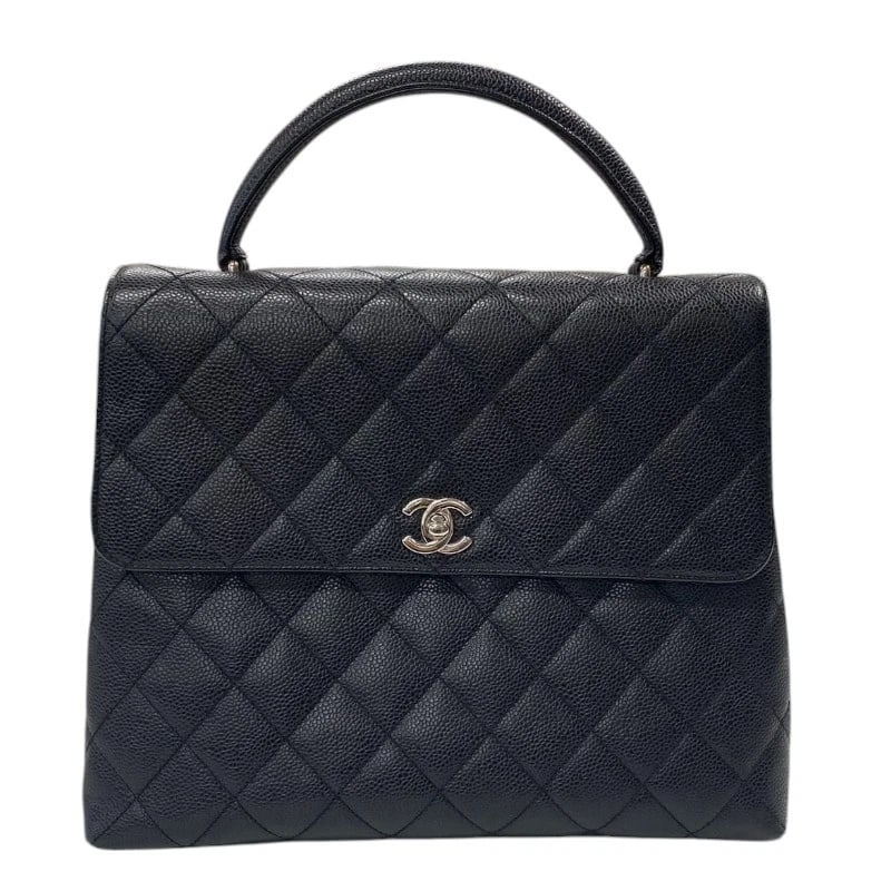 CHANEL MATELASSE TOP HANDLE BAG (1 of 9)