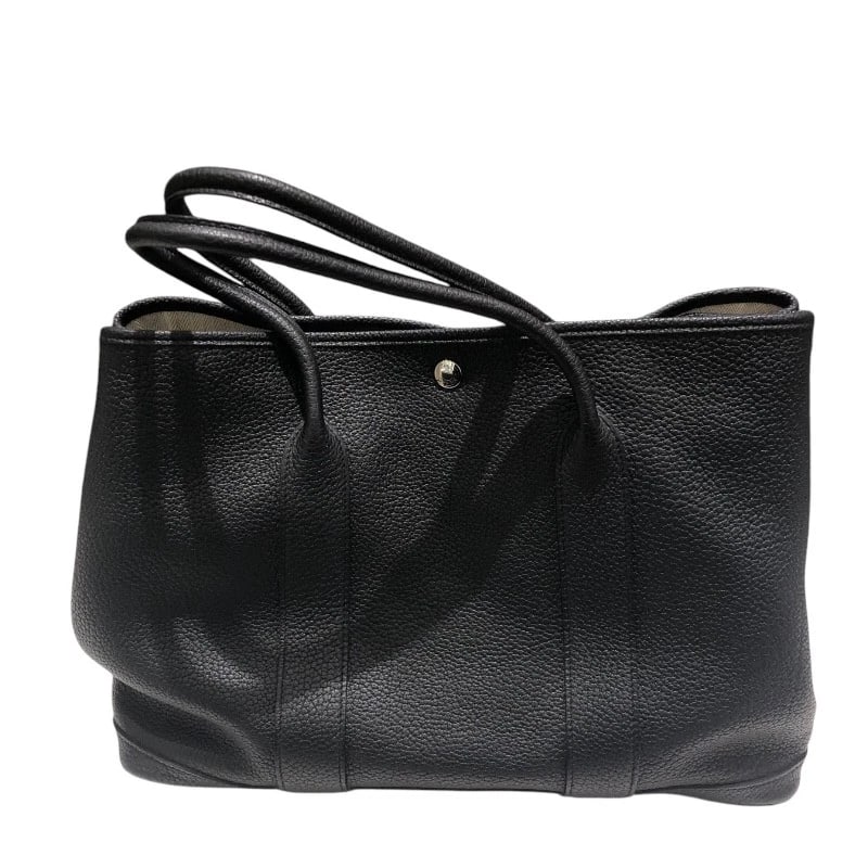 HERMES GARDEN PARTY PM HANDBAG - 2