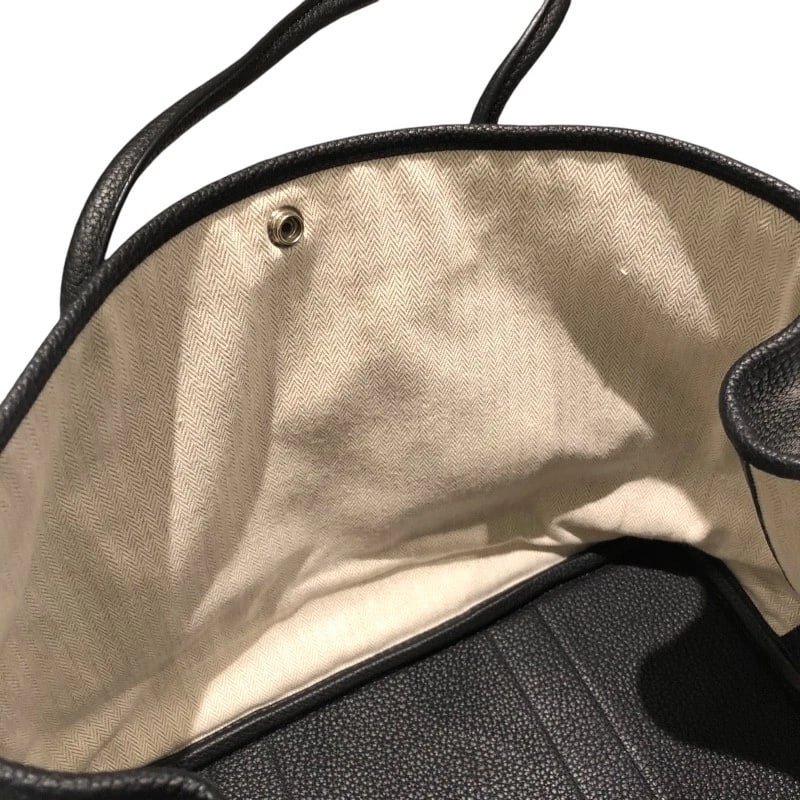 HERMES GARDEN PARTY PM HANDBAG - 4