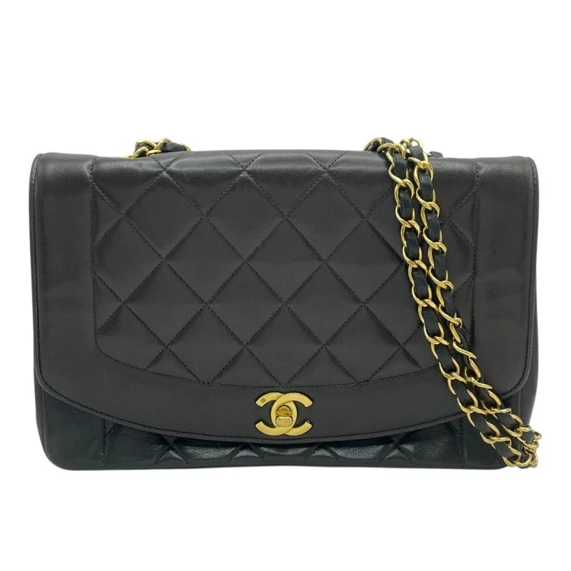 CHANEL DIANA 25 SHOULDER BAG (1 of 7)