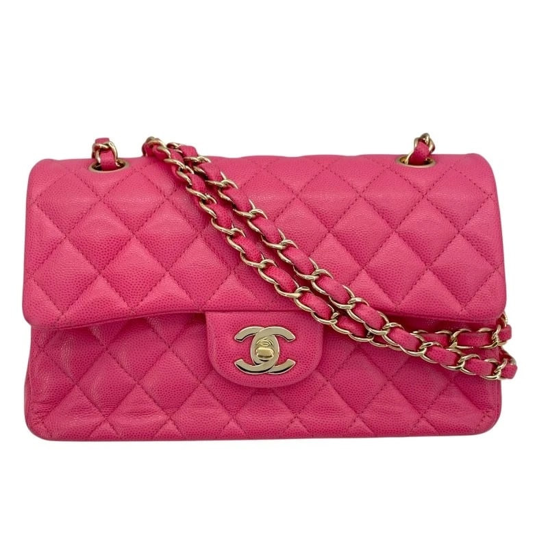 CHANEL MATRASSE 25 SHOULDER BAG (1 of 8)