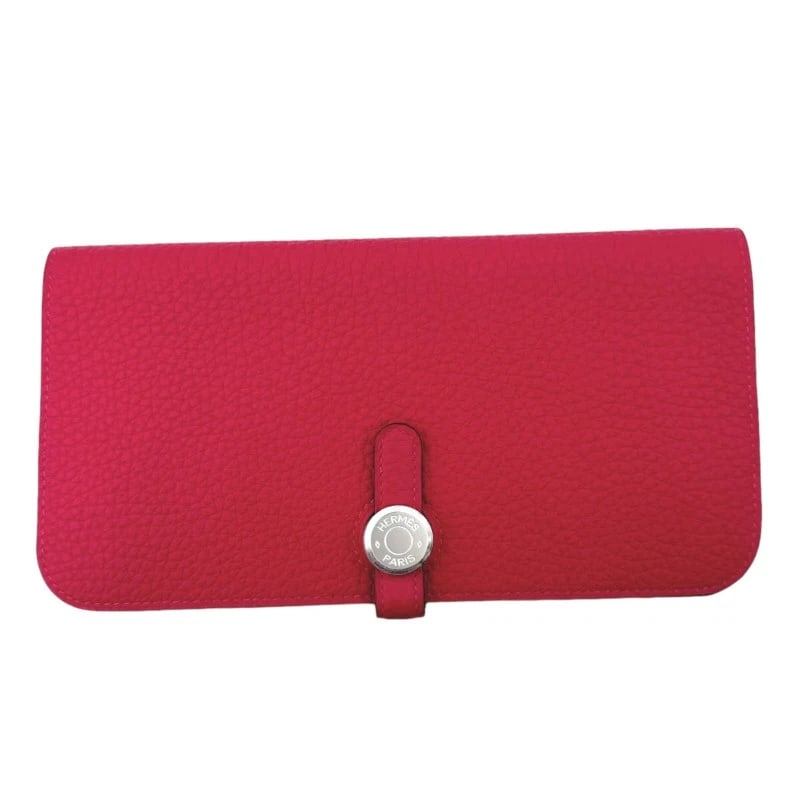 HERMES DOGON LONG WALLET (1 of 7)