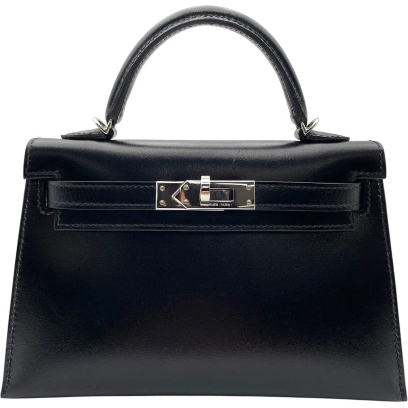 HERMES MINI KELLY 2 SHOULDER BAG (1 of 10)