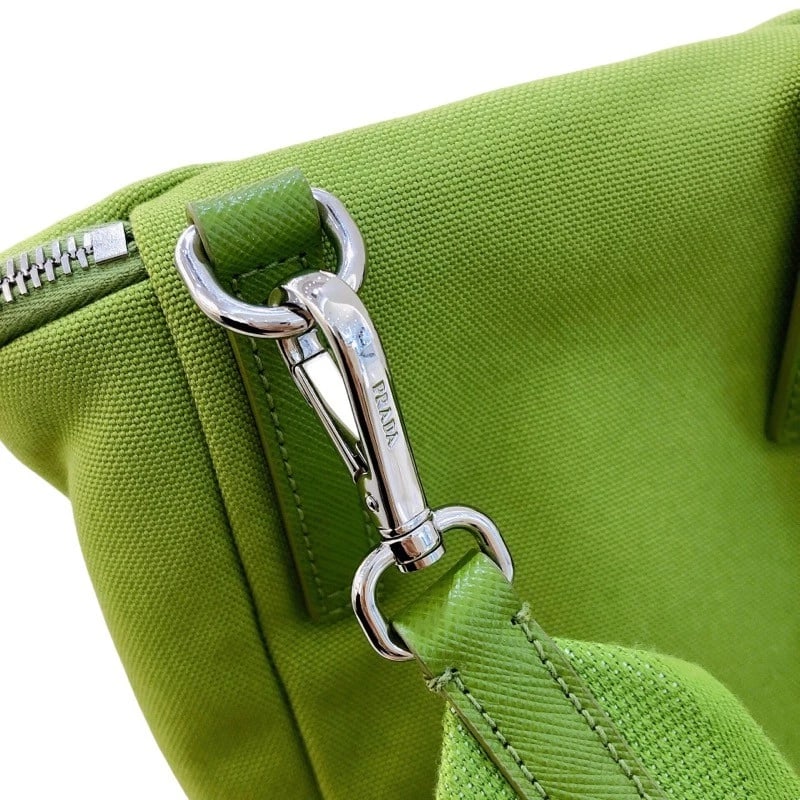 PRADA SHOULDER BAG - 11